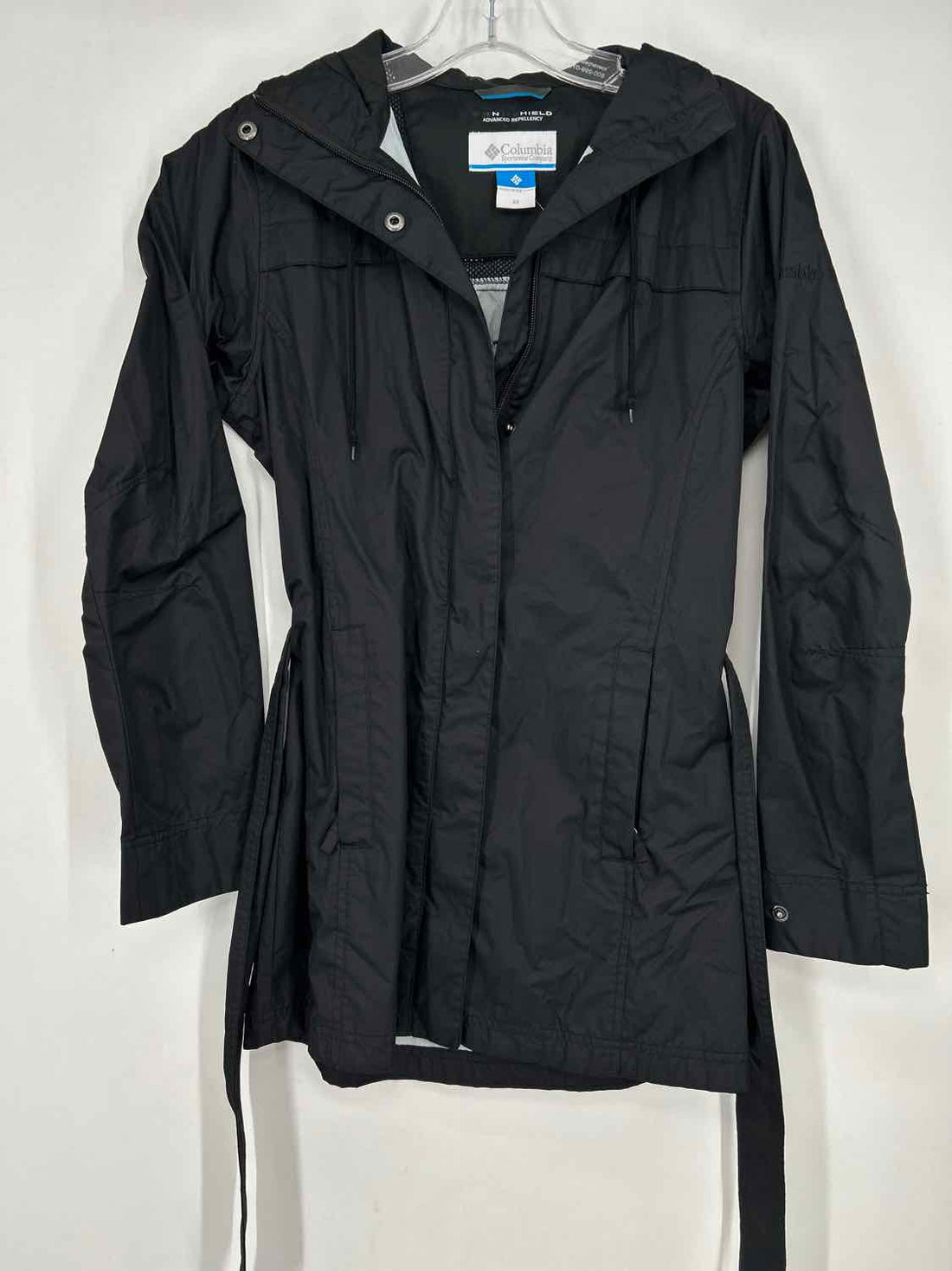 Columbia Size XS Black Jacket