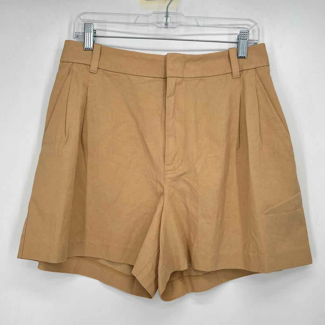 Madewell Size 8 Camel NWT Shorts