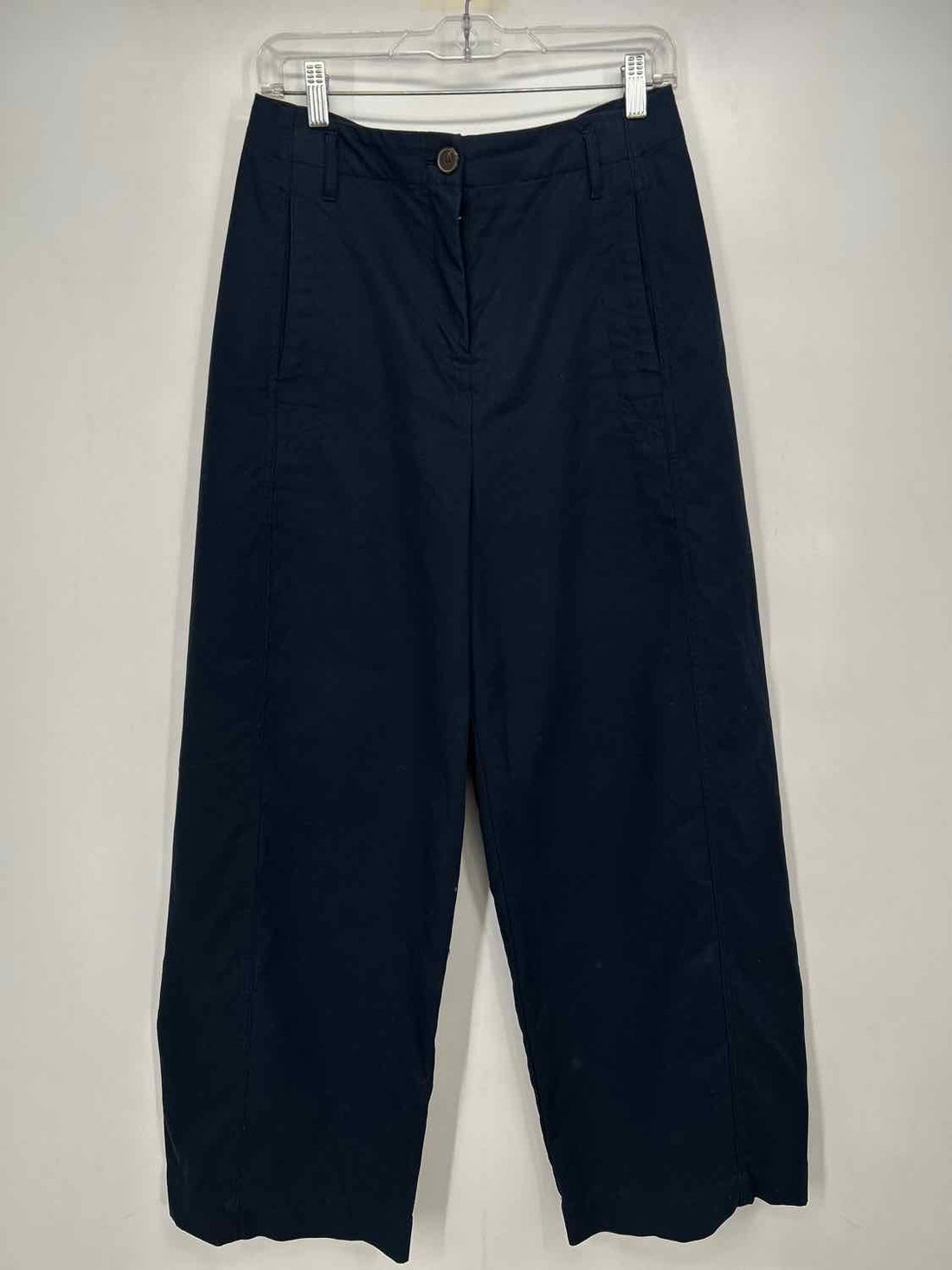Banana Republic Size 8 Navy Pants