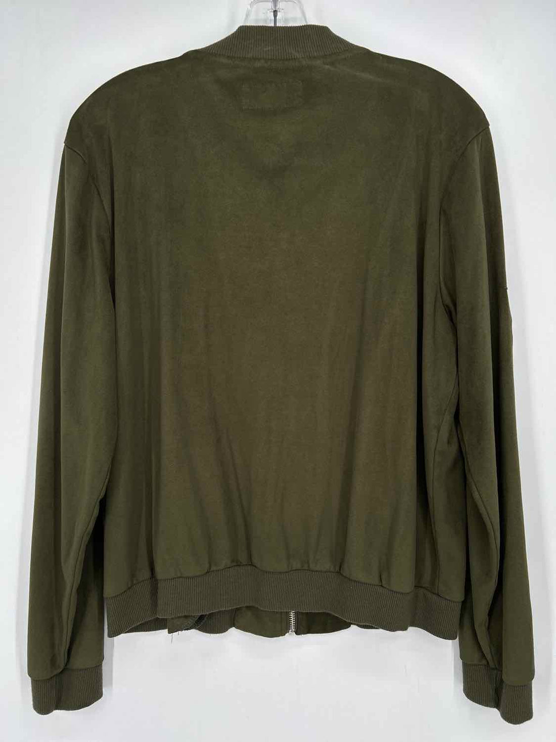 Hard Rock Size XL Dark Green Jacket