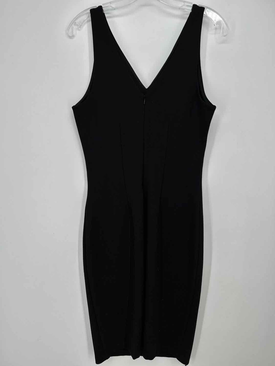 White House Black Market Size 6 Black NWT Dress
