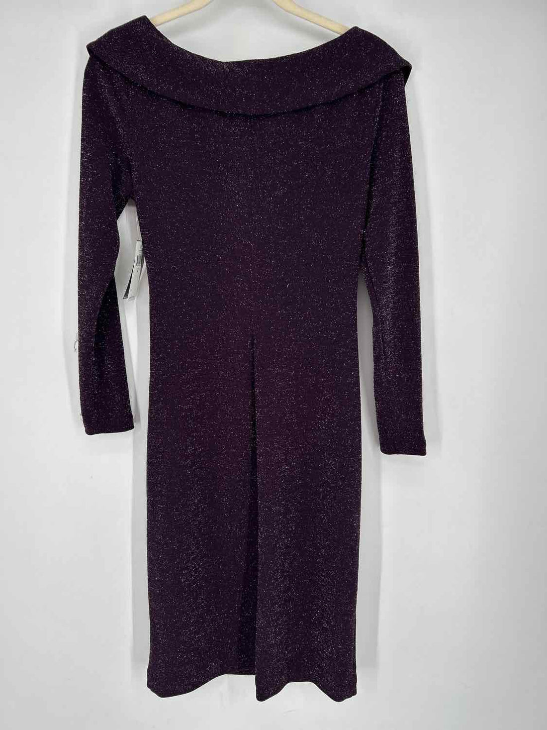 Lauren Ralph Lauren 4 Dark Purple Shimmer NWT Holiday