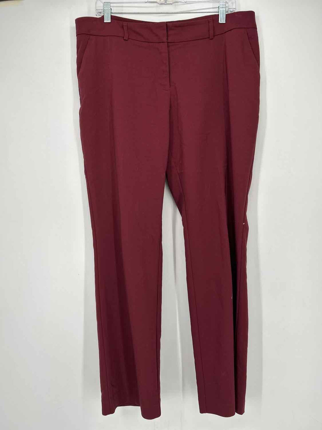 APT 9 Size 16 Merlot Torie Pants