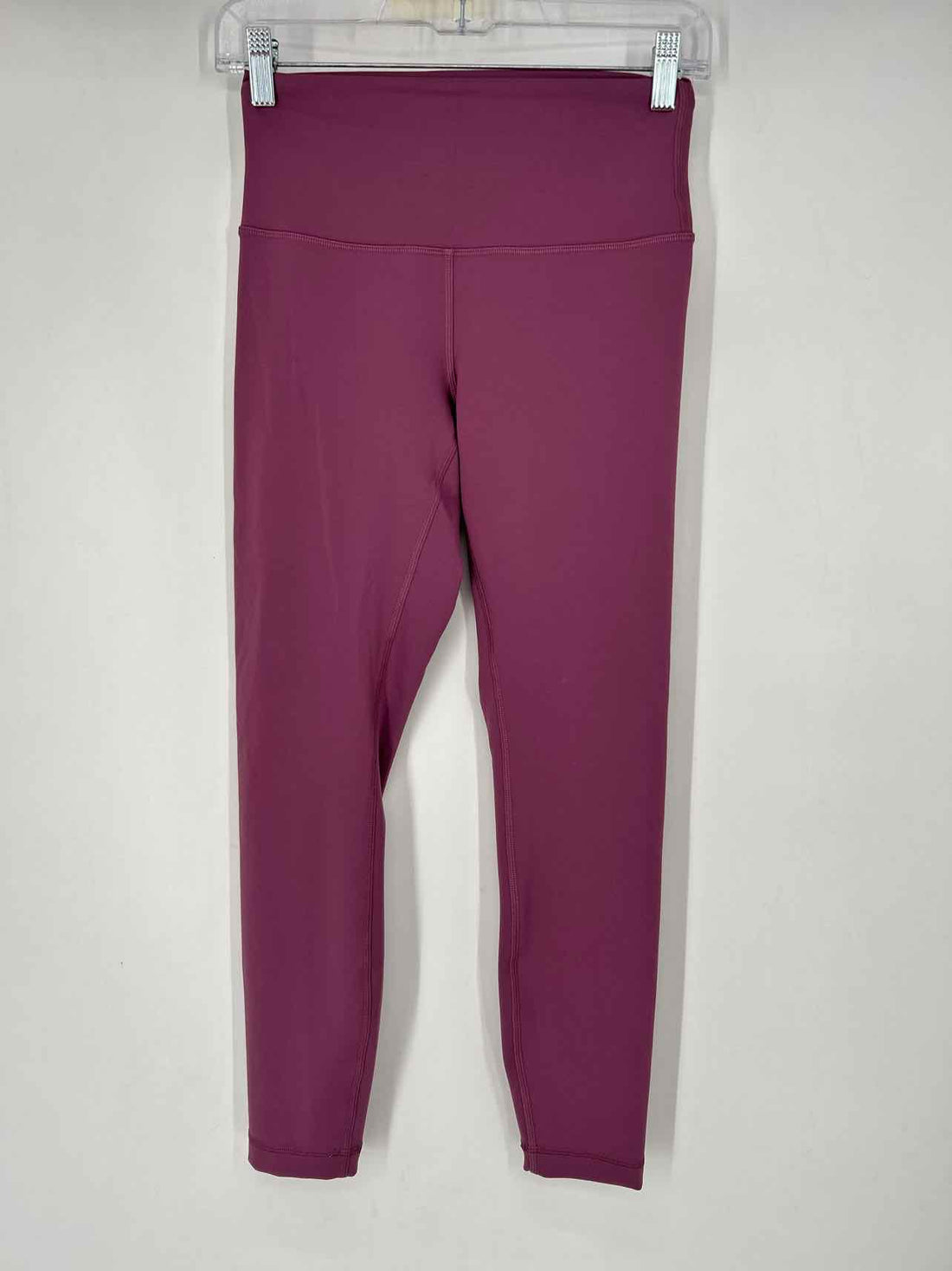 Lululemon Size 6 Purple Active Leggings