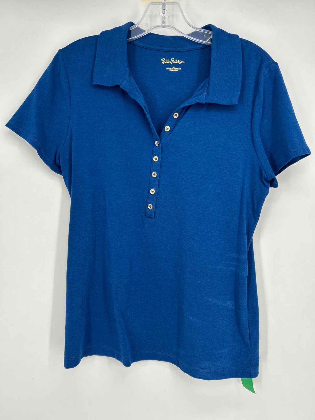 Lilly Pulitzer L Navy Lilly Pulitzer Top