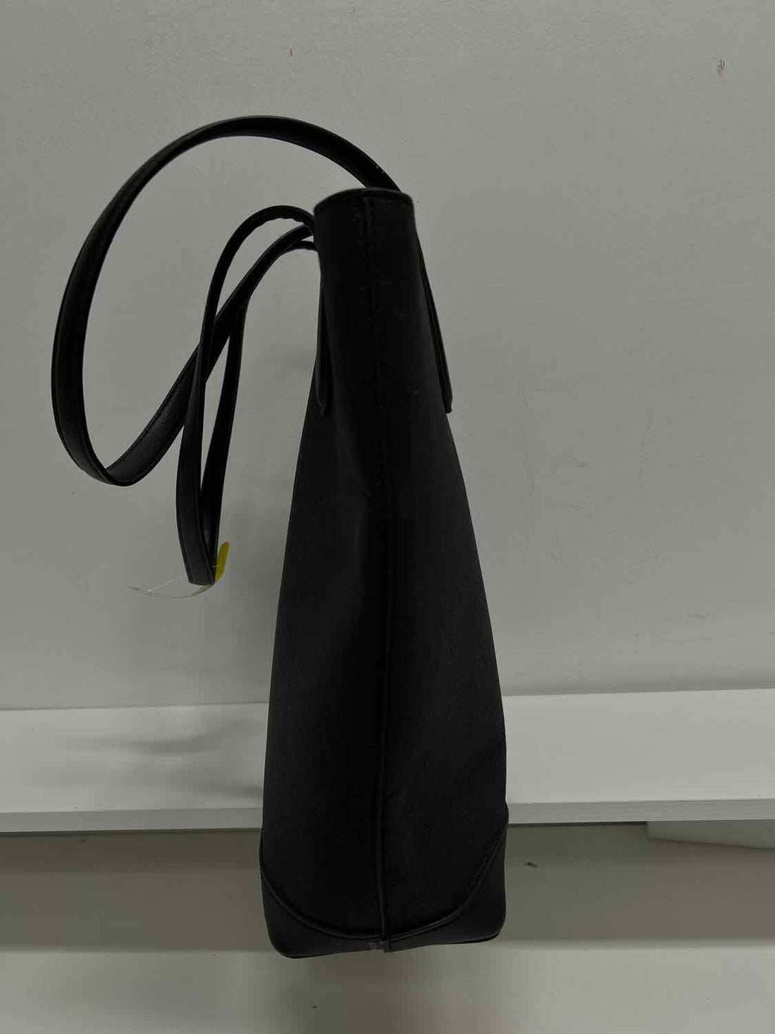 Kate Spade Black Shimmer Leather As Is Tote