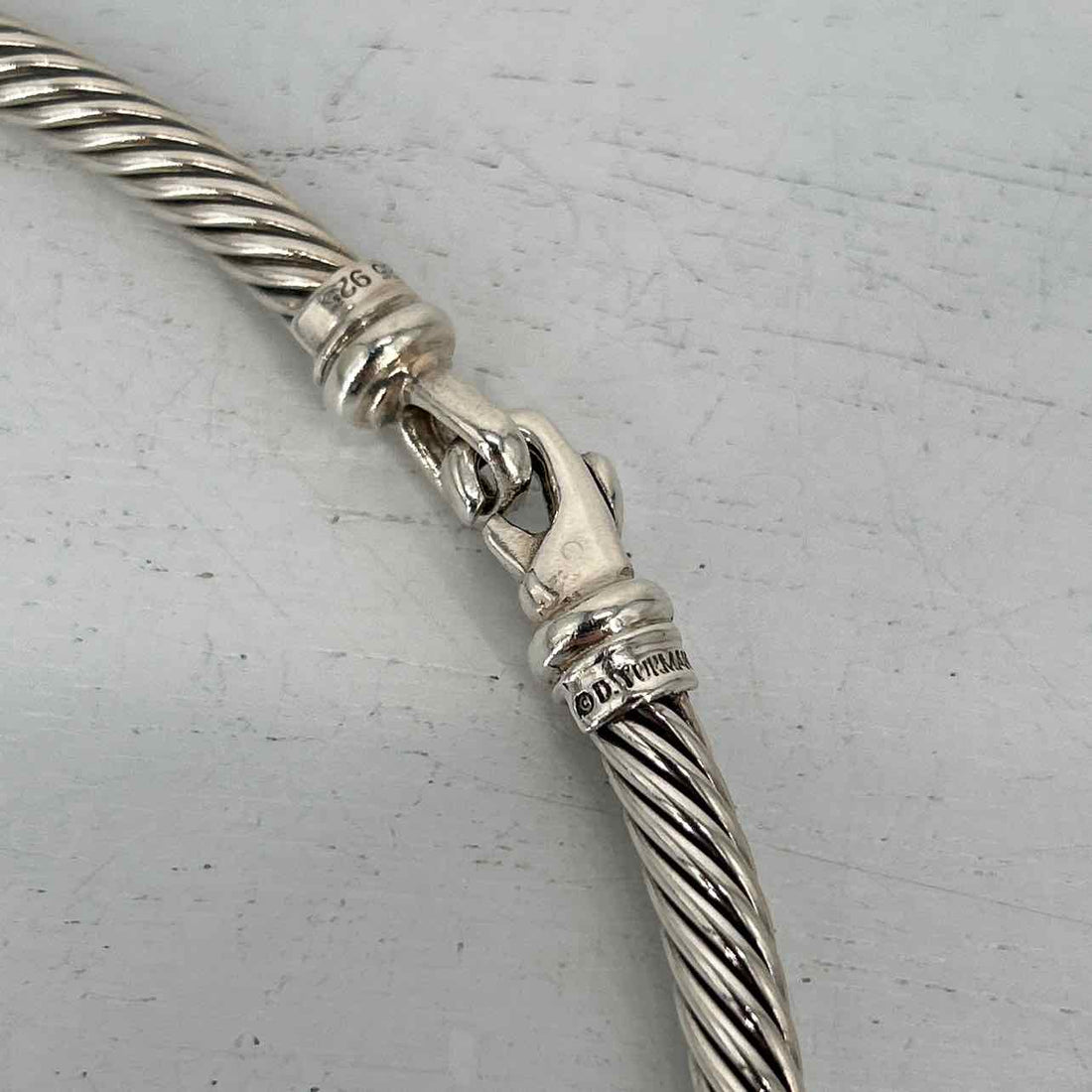David Yurman 14K Gold LUXURY Necklace
