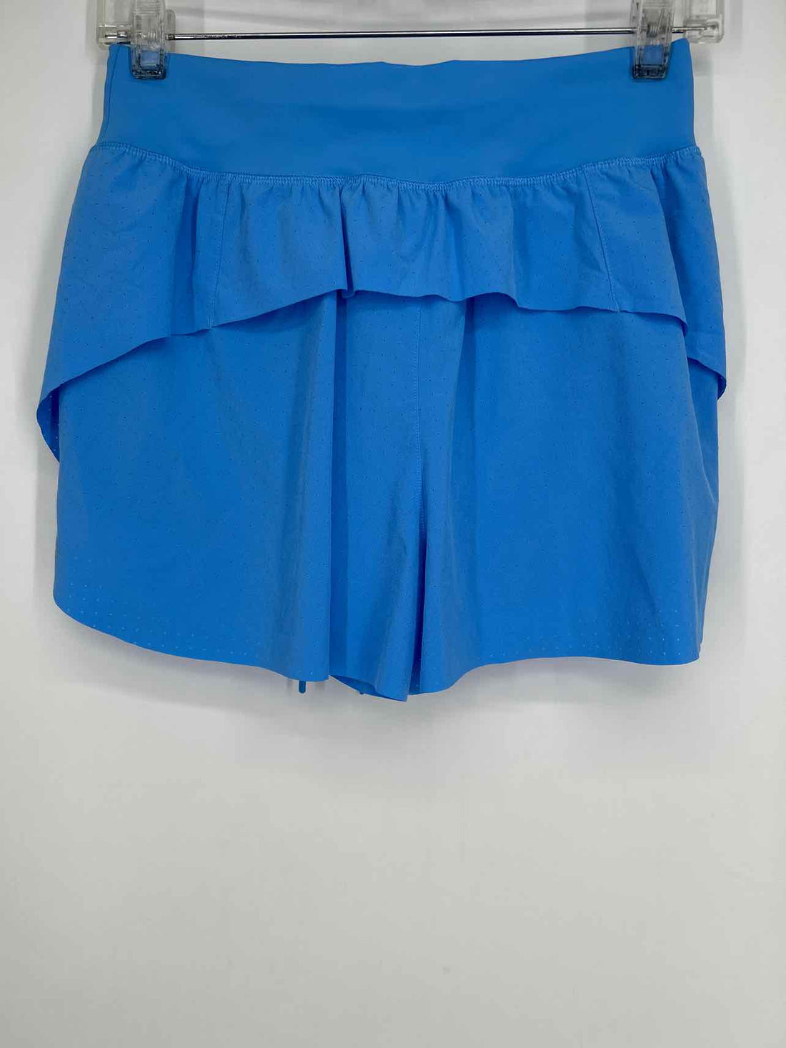 Athleta Size S Baby Blue Active Shorts