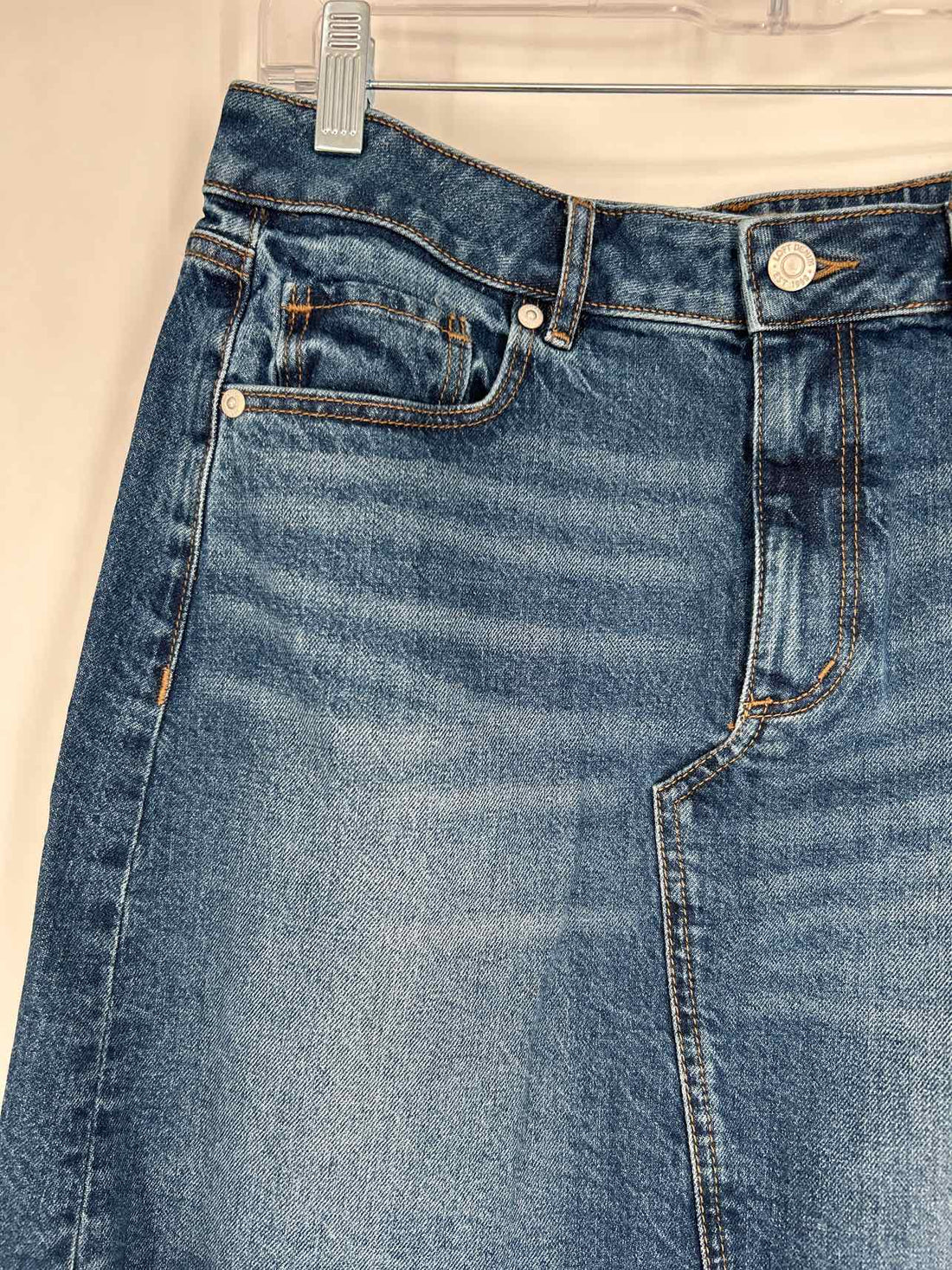 Loft Size 6 Denim Skirts