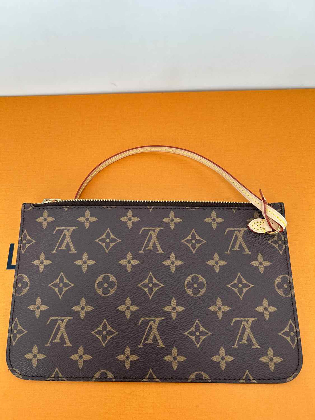 Louis Vuitton Monogram Flowers Neverfull with Pouch MM New In Box