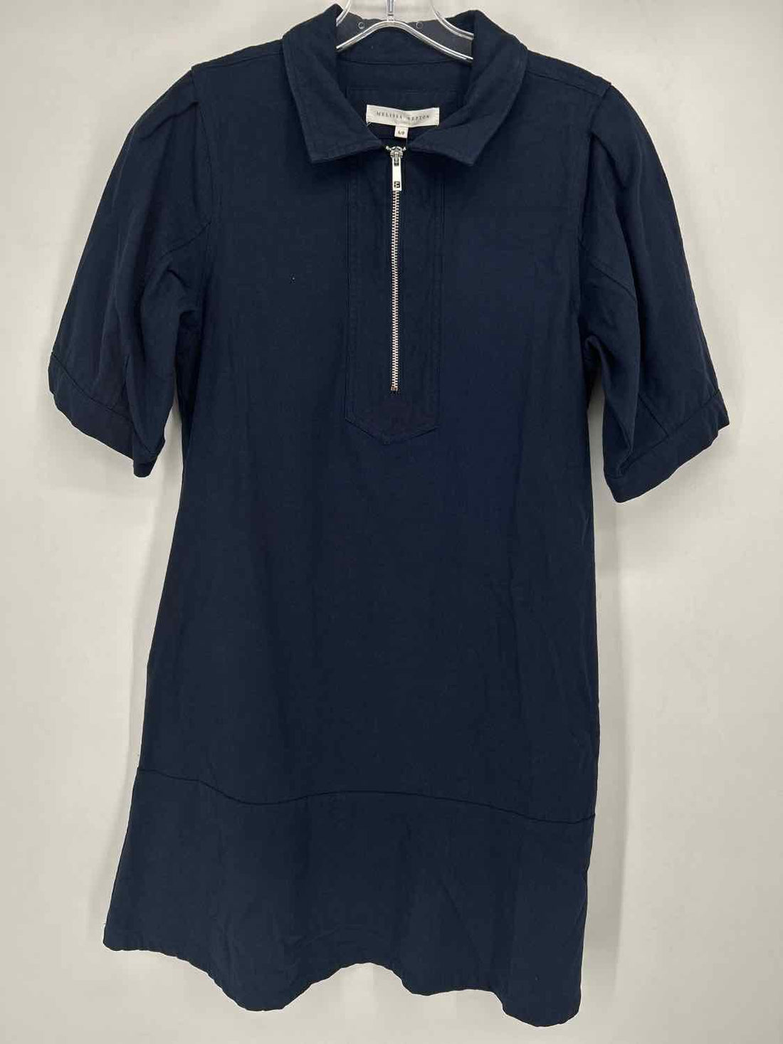 Melissa Nepton Size SP Navy Dress