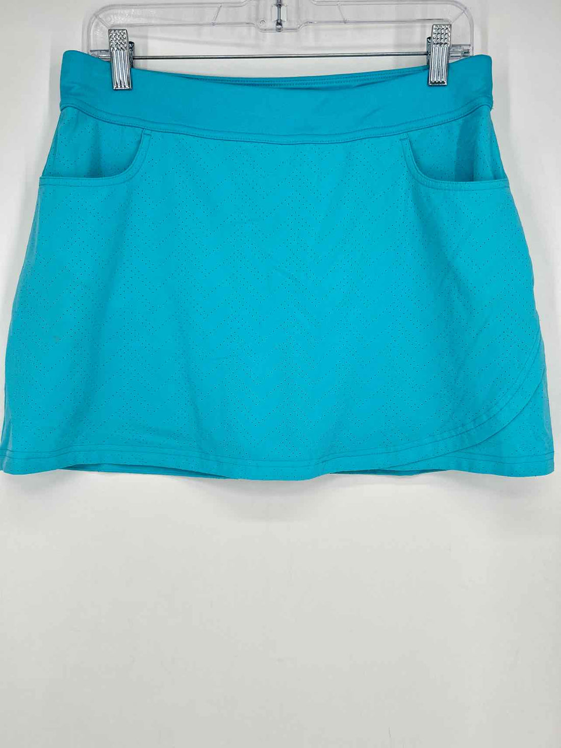 Callaway Size M Bright Blue Active Skorts