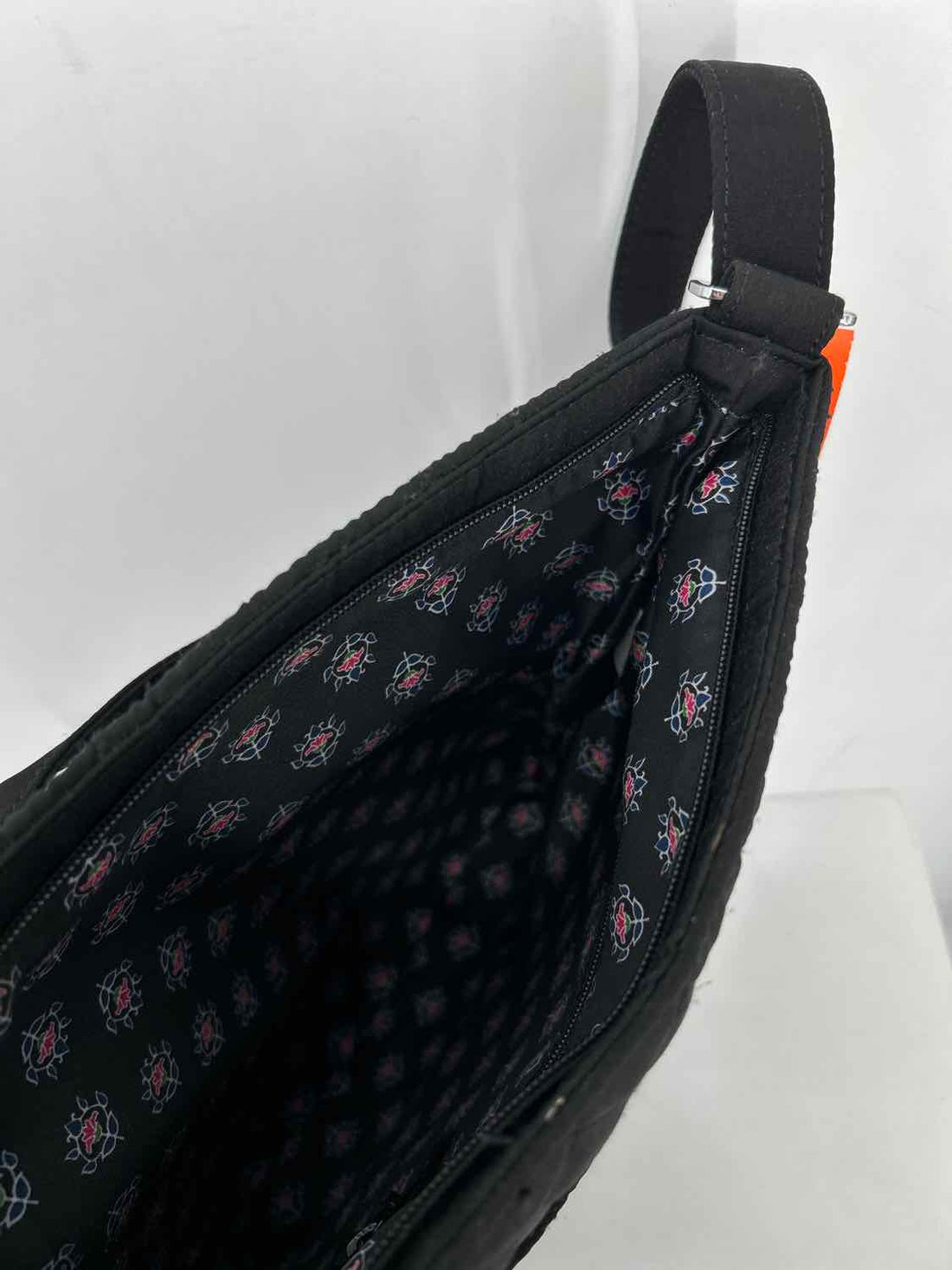 Vera Bradley Black Like New Crossbody