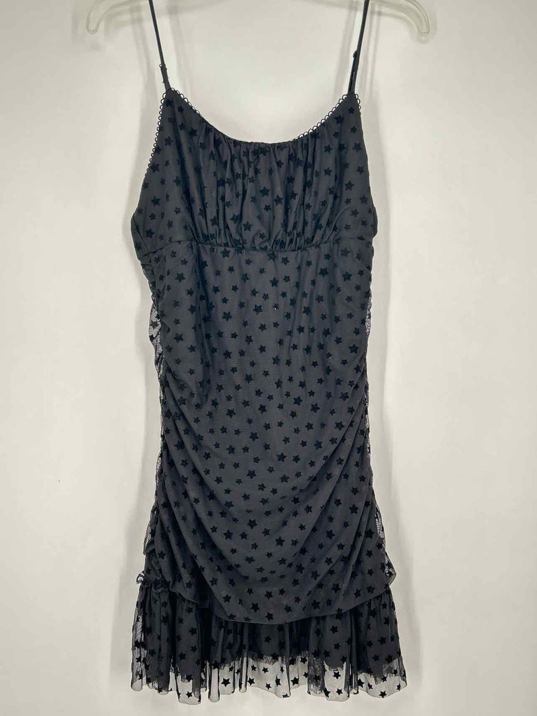 Altard State Size L Black Star Print NWT Dress