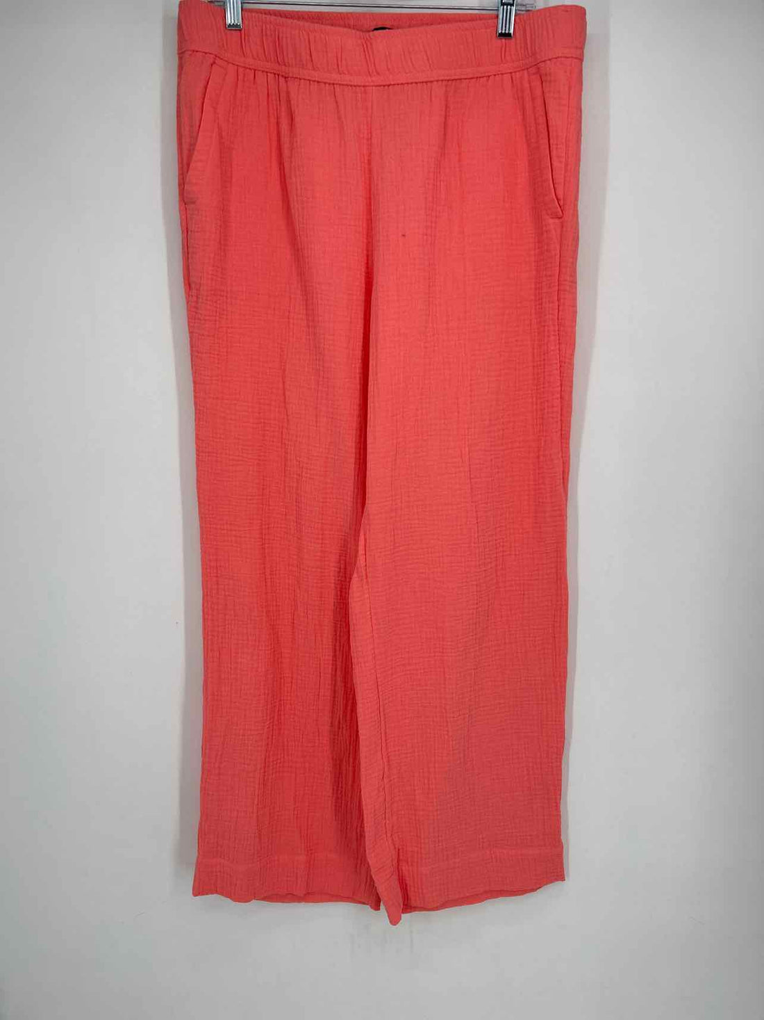 Talbots Size L Peach Pants