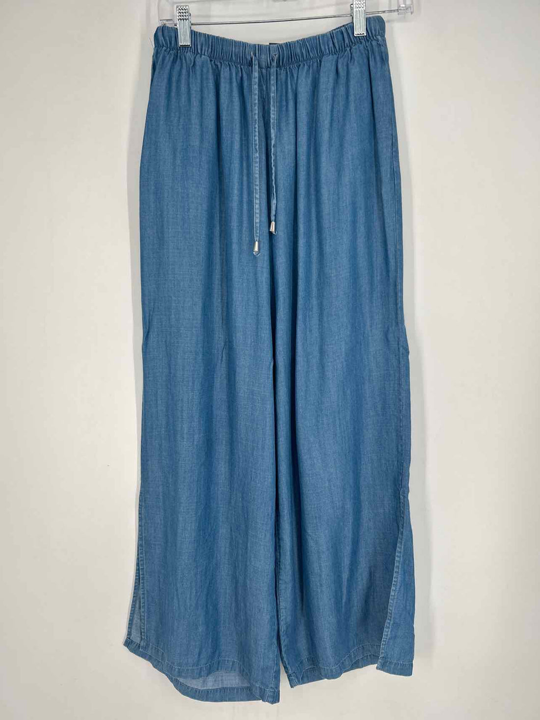 Chelsea & Theodore Size S Chambray Pants