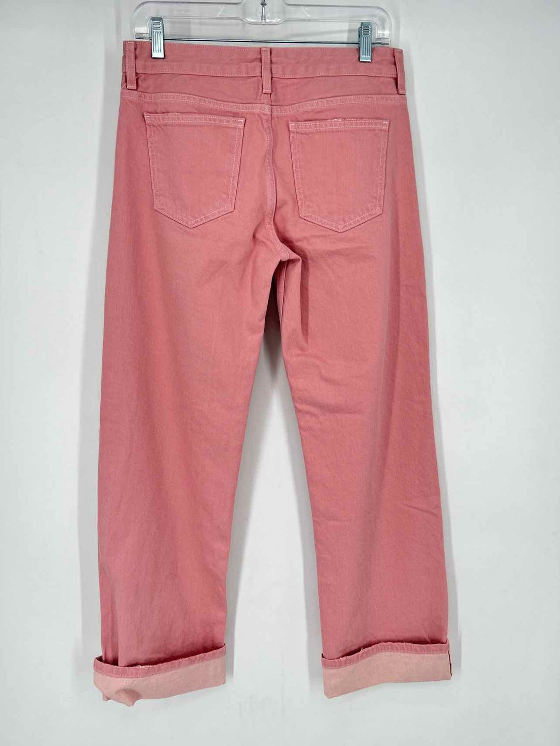 Zara Size 2 Pink Pants