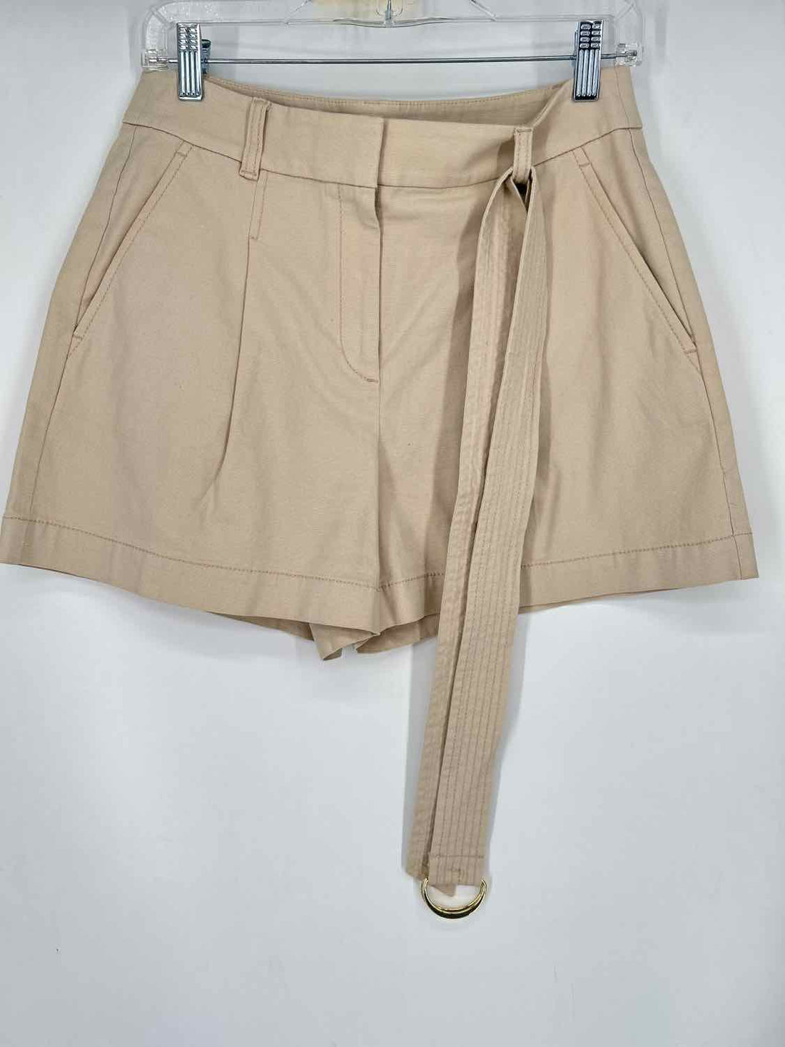 Loft Size 2 Cream Shorts