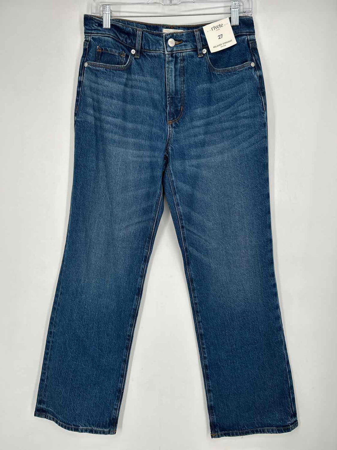 Rivete Size 27(4) Denim Jeans