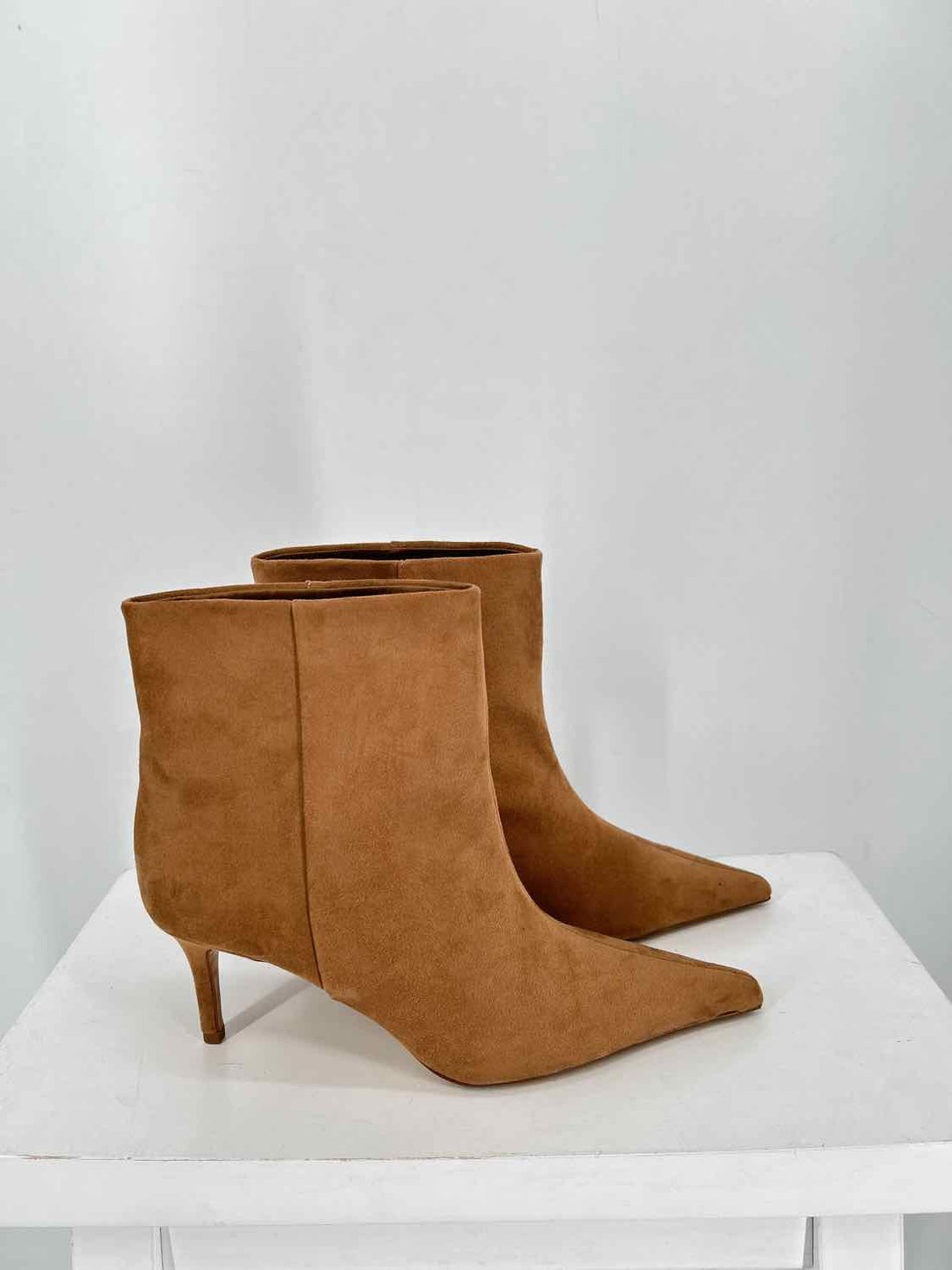 H&M Women Size 38 Tan Ankle Boot