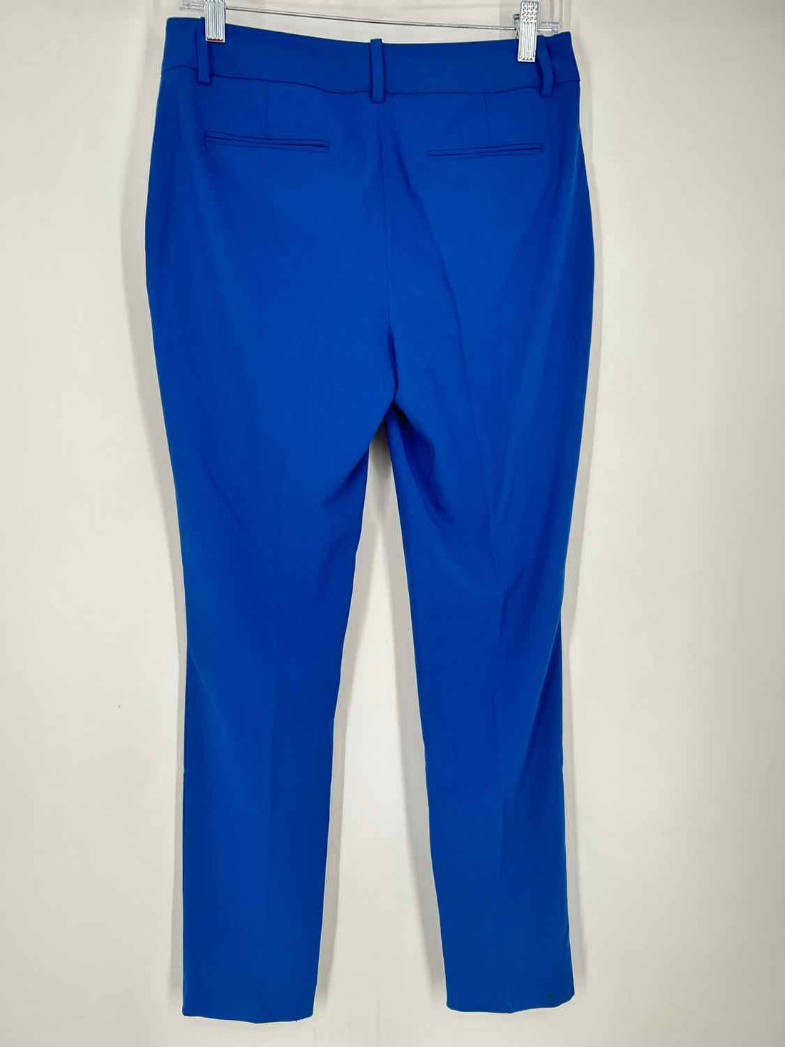 Calvin Klein Size 2 Royal Blue Pants