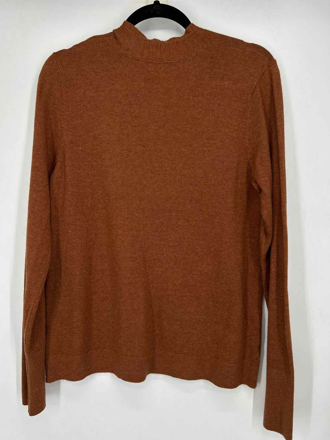 J Jill Size MT Brown Sweater