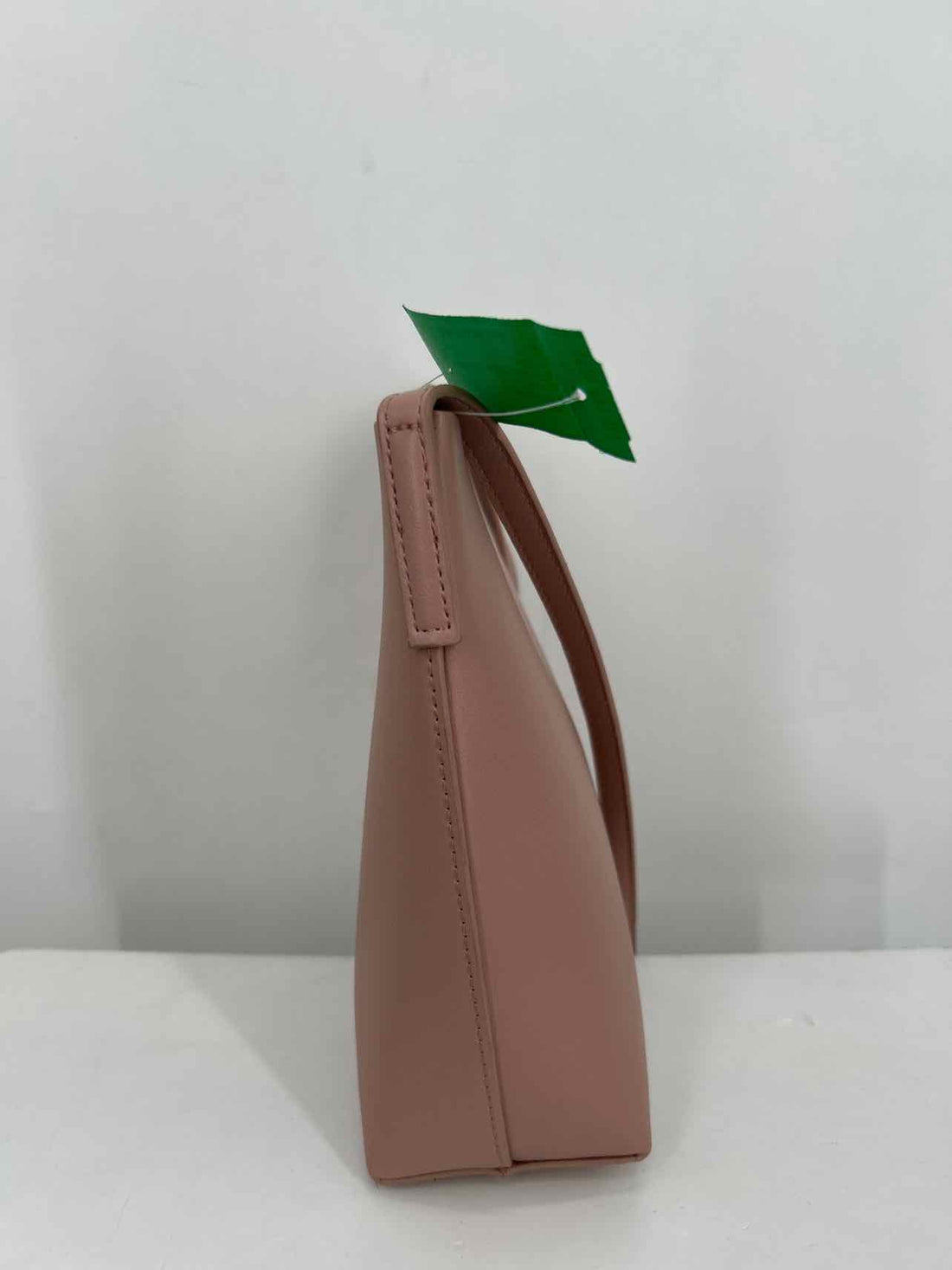 Samara Blush Vegan Leather Crossbody