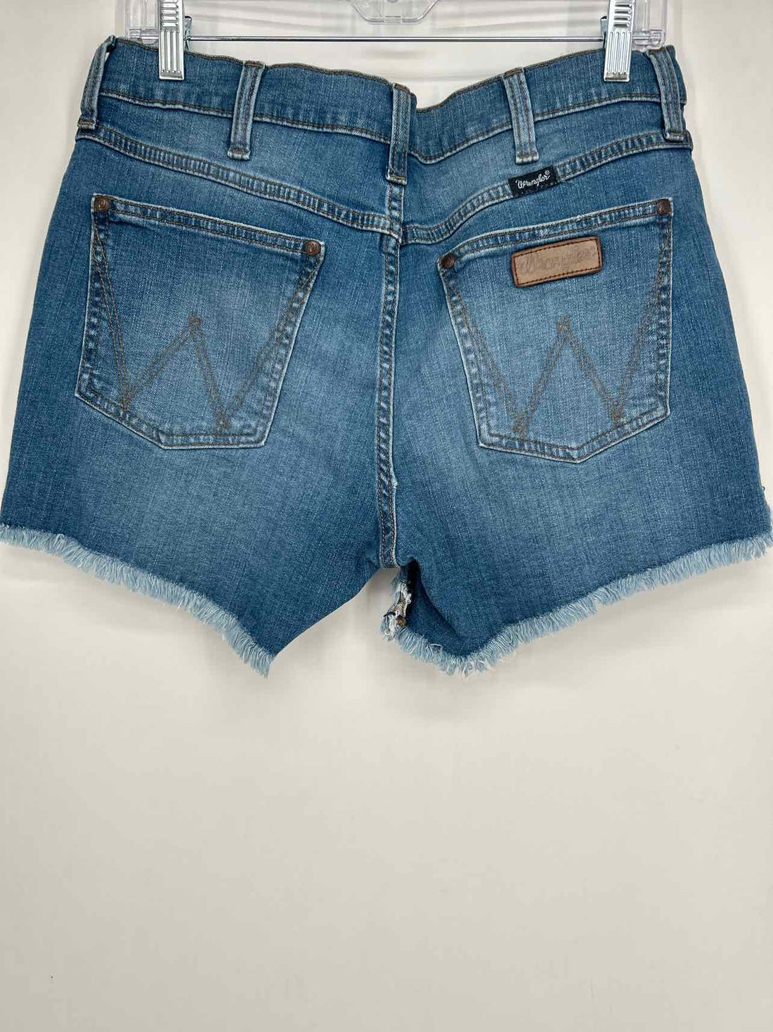 Wrangler Size 31 Denim Shorts
