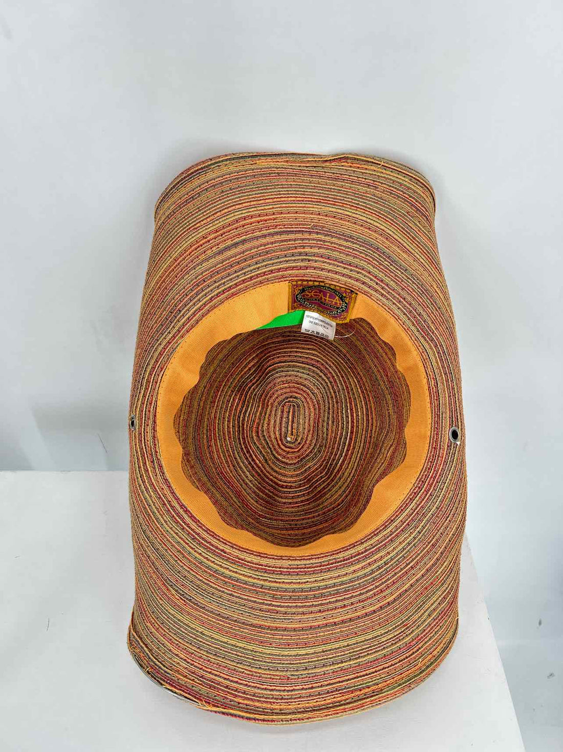 Scala Size One Size Polyester Multi Color Hats
