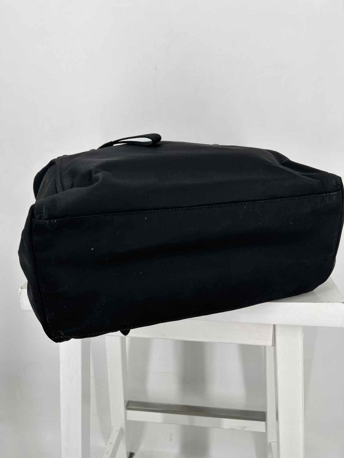 Kate Spade Black Nylon Tote