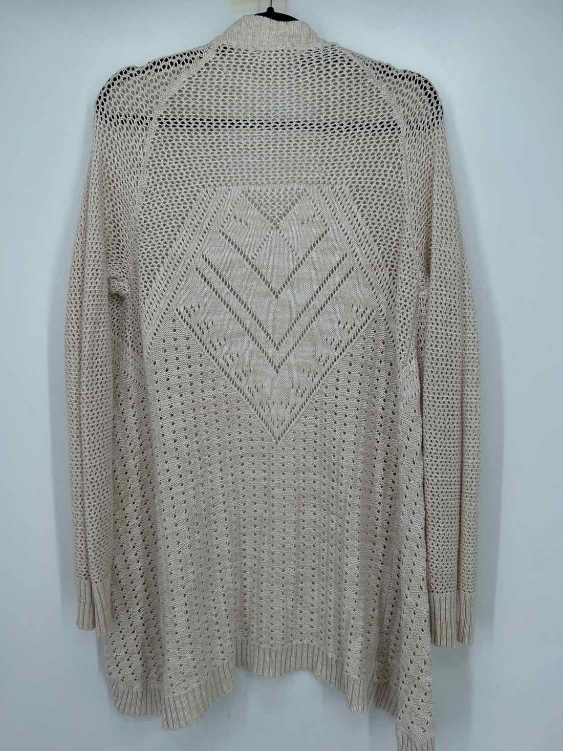 Roxy Size S Cream Cardigan