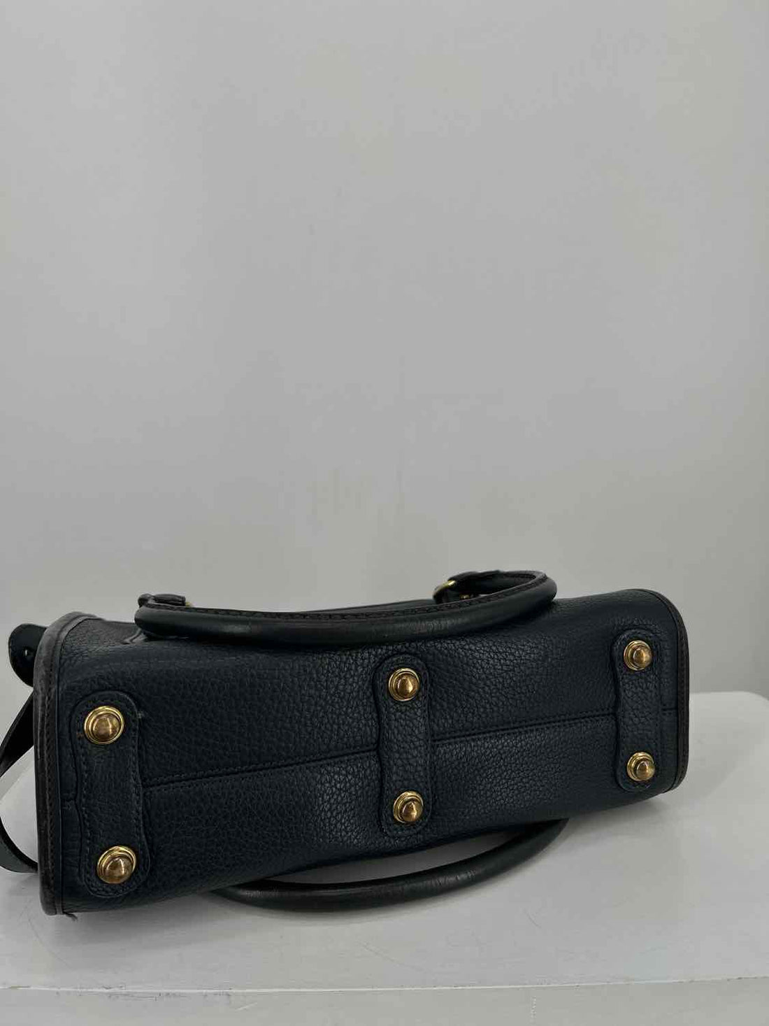 VINATGE Dooney & Bourke Navy Purse