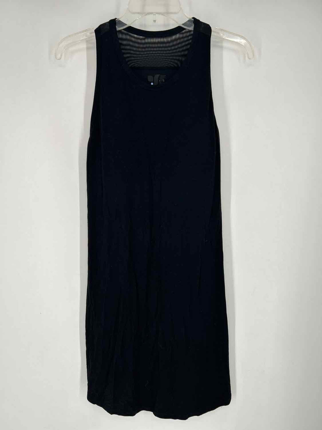 She Bird Size 4 Black Sleeveless Active Dresses