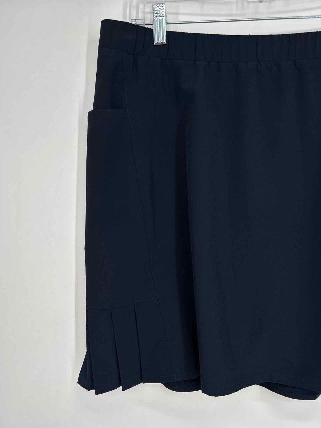 Chicos Size 0 (4) Navy Skort