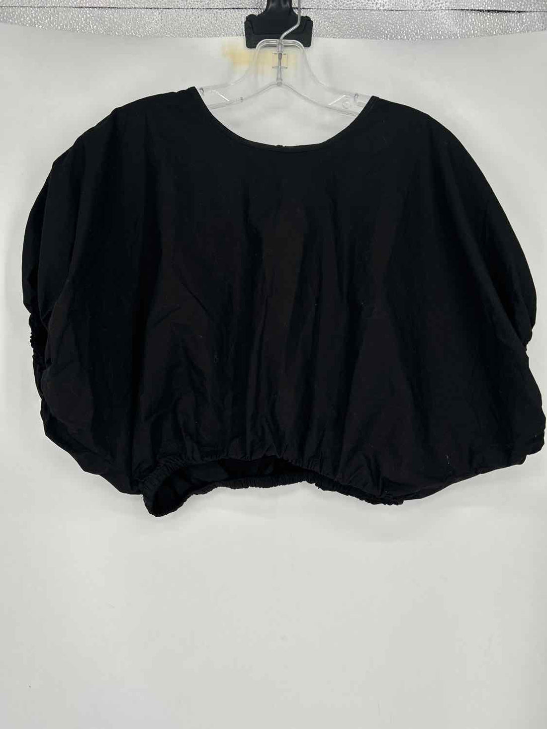 Banana Republic Size XS Black Short Sleeve