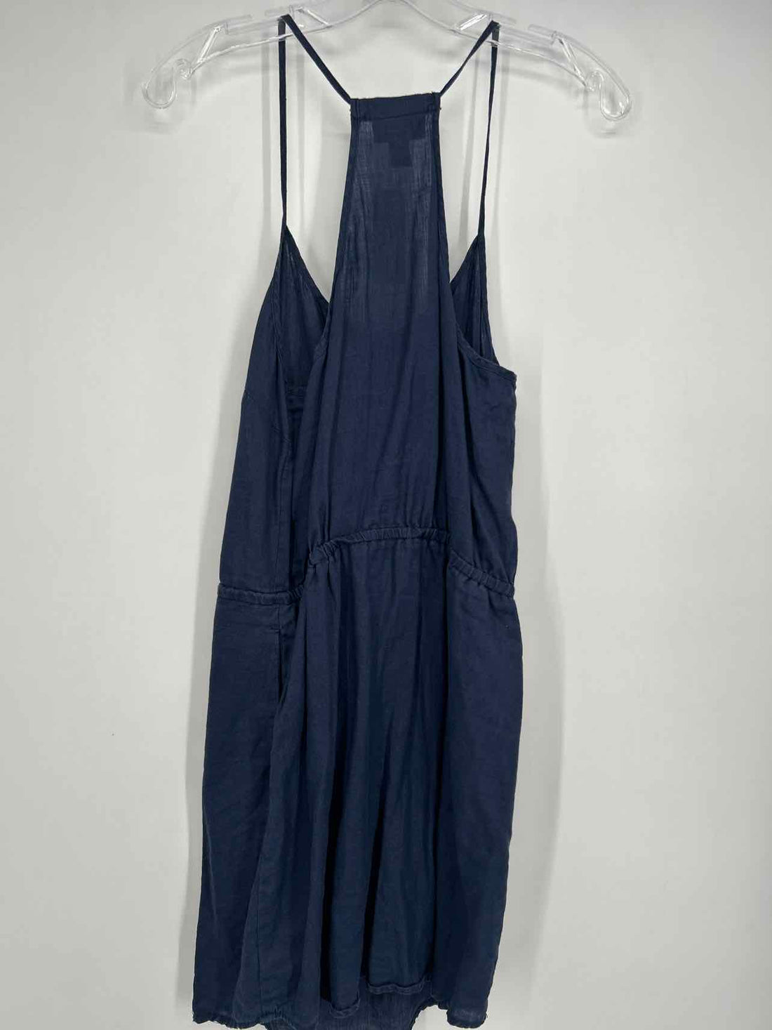 Cynthia Rowley Size 6 Blue Dress