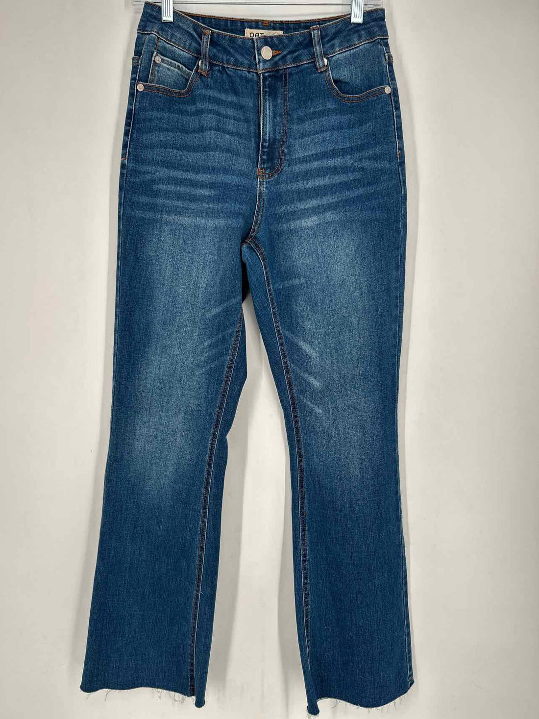 OAT New York Size 4 Dark Wash Denim Jeans