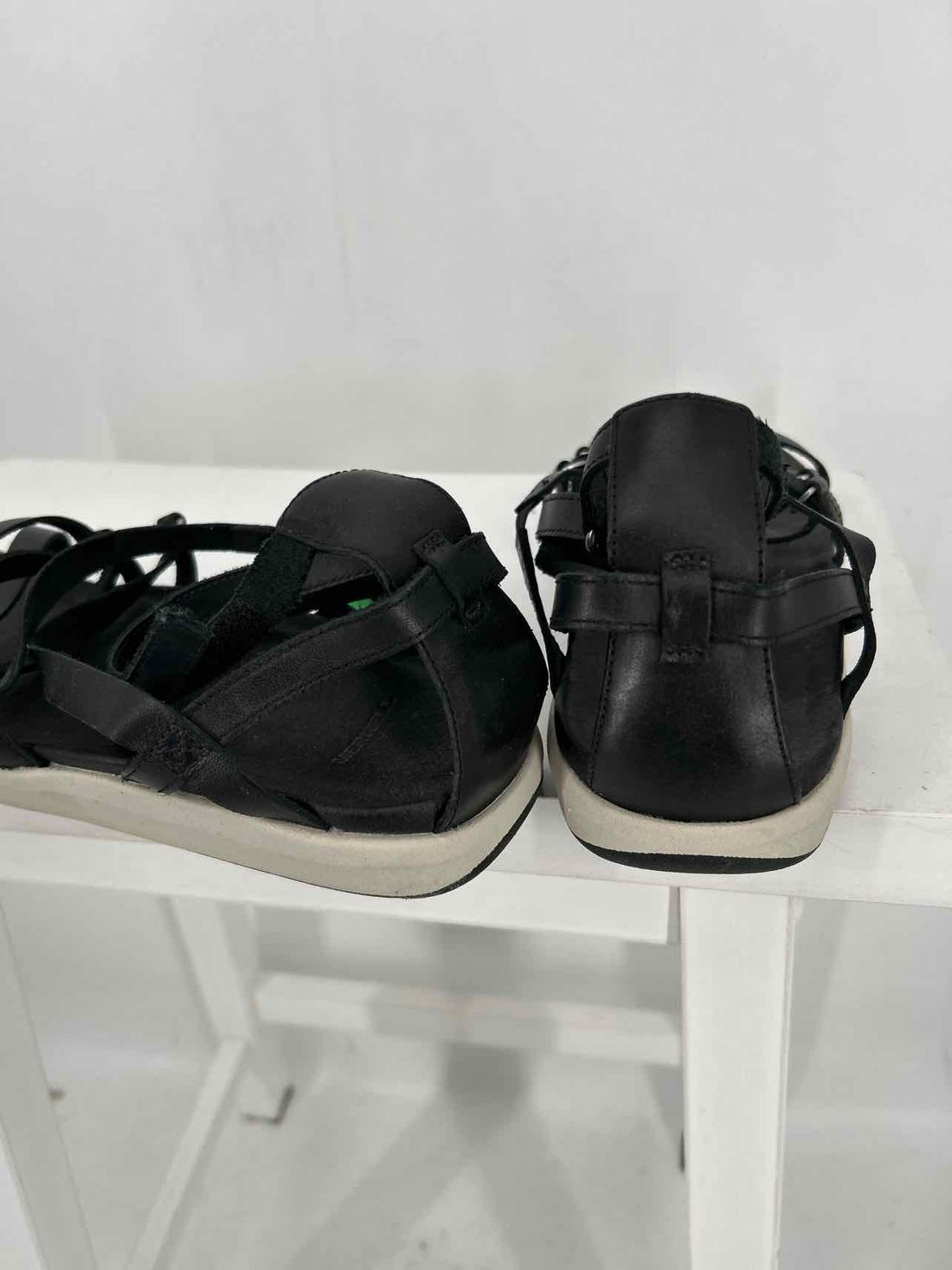 Merrell Women Size 10 Black Sandals