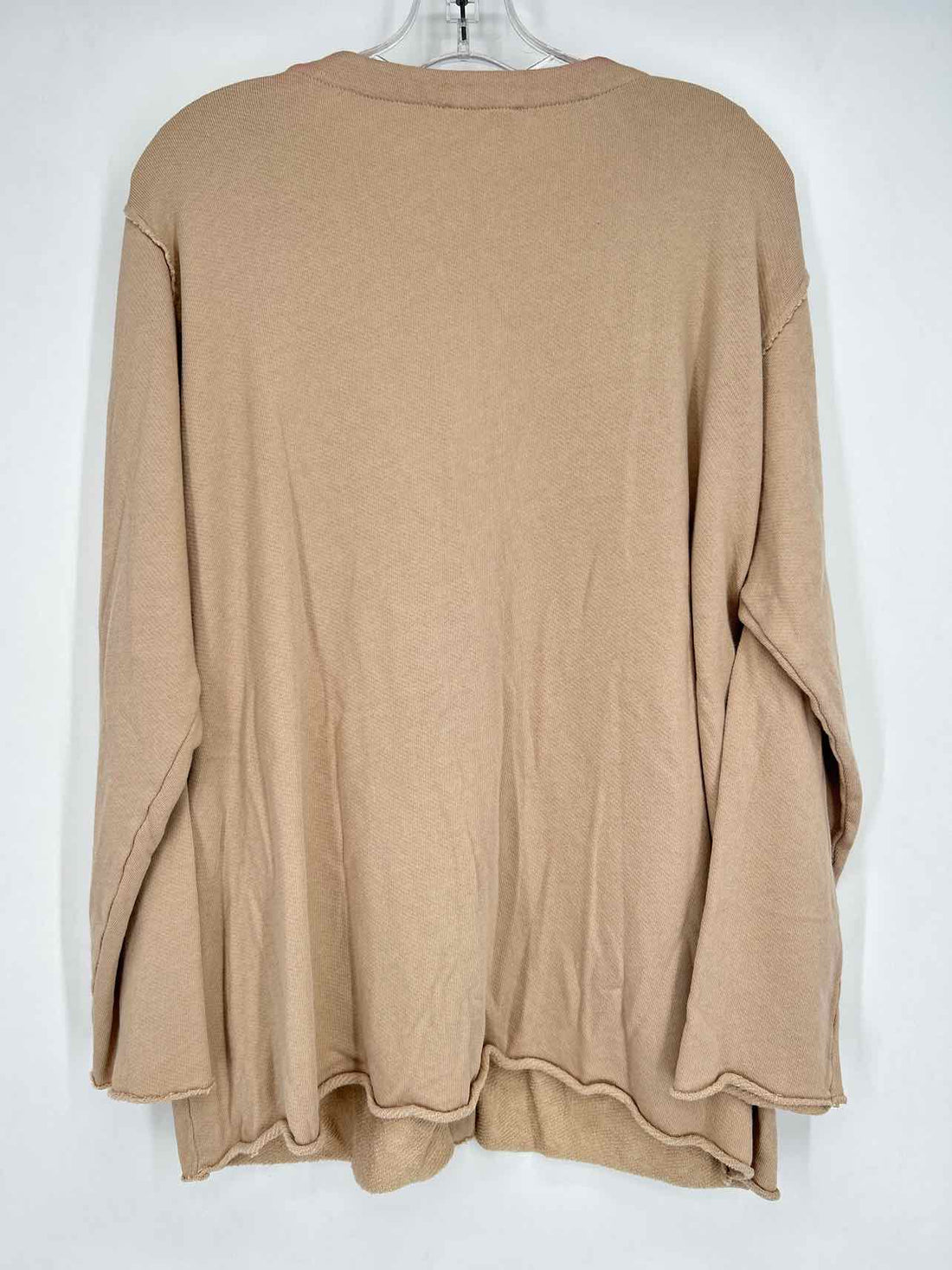Eileen Fisher Size M Khaki Cardigan
