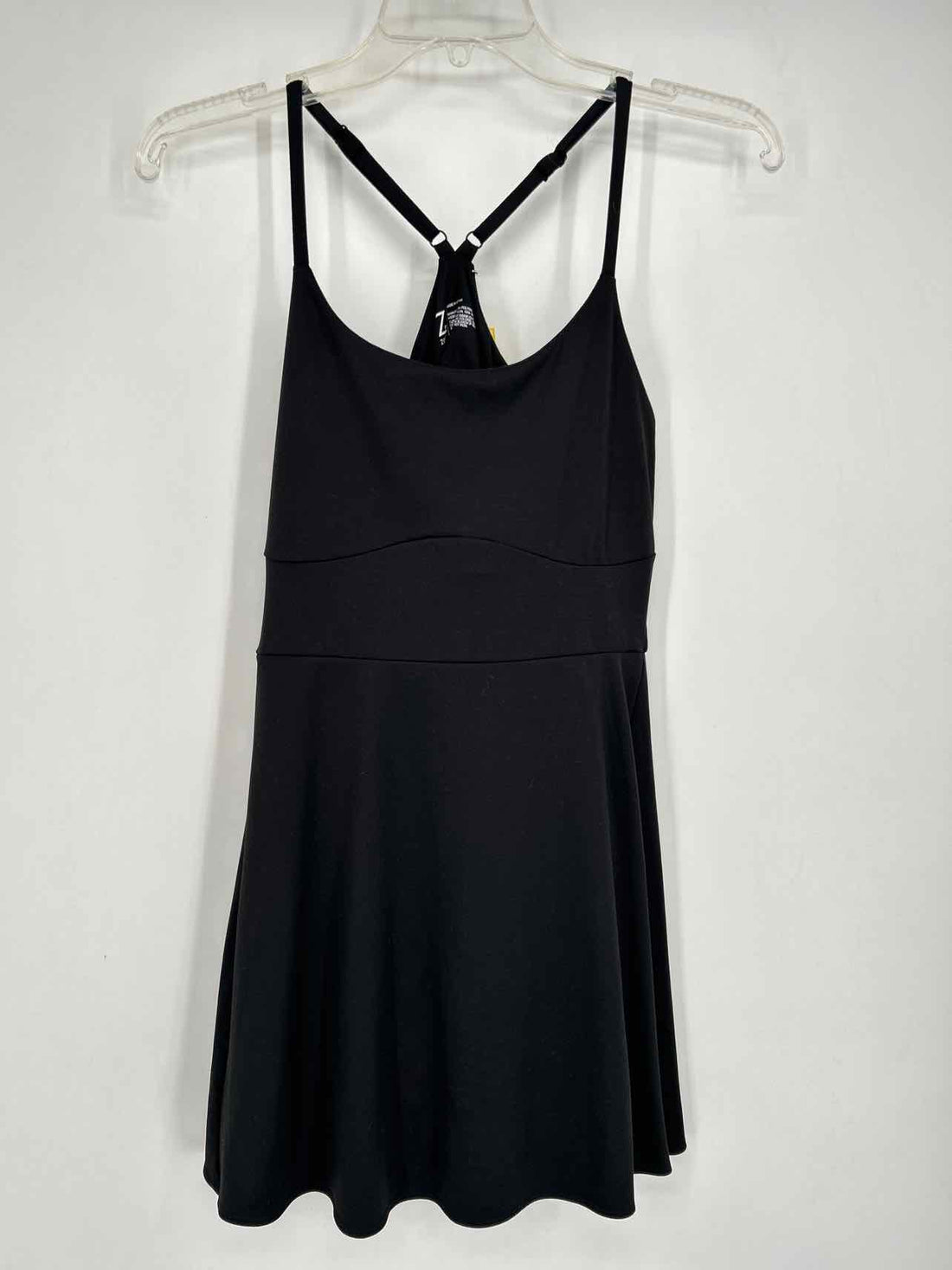 Z by Zella Size M Black Active Dresses