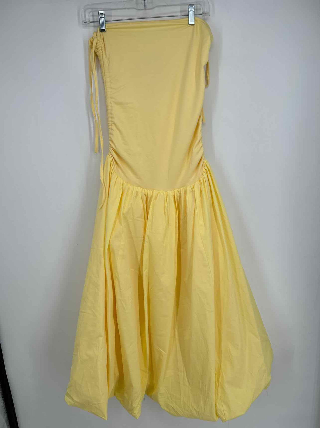 Miele Size M Yellow Dress