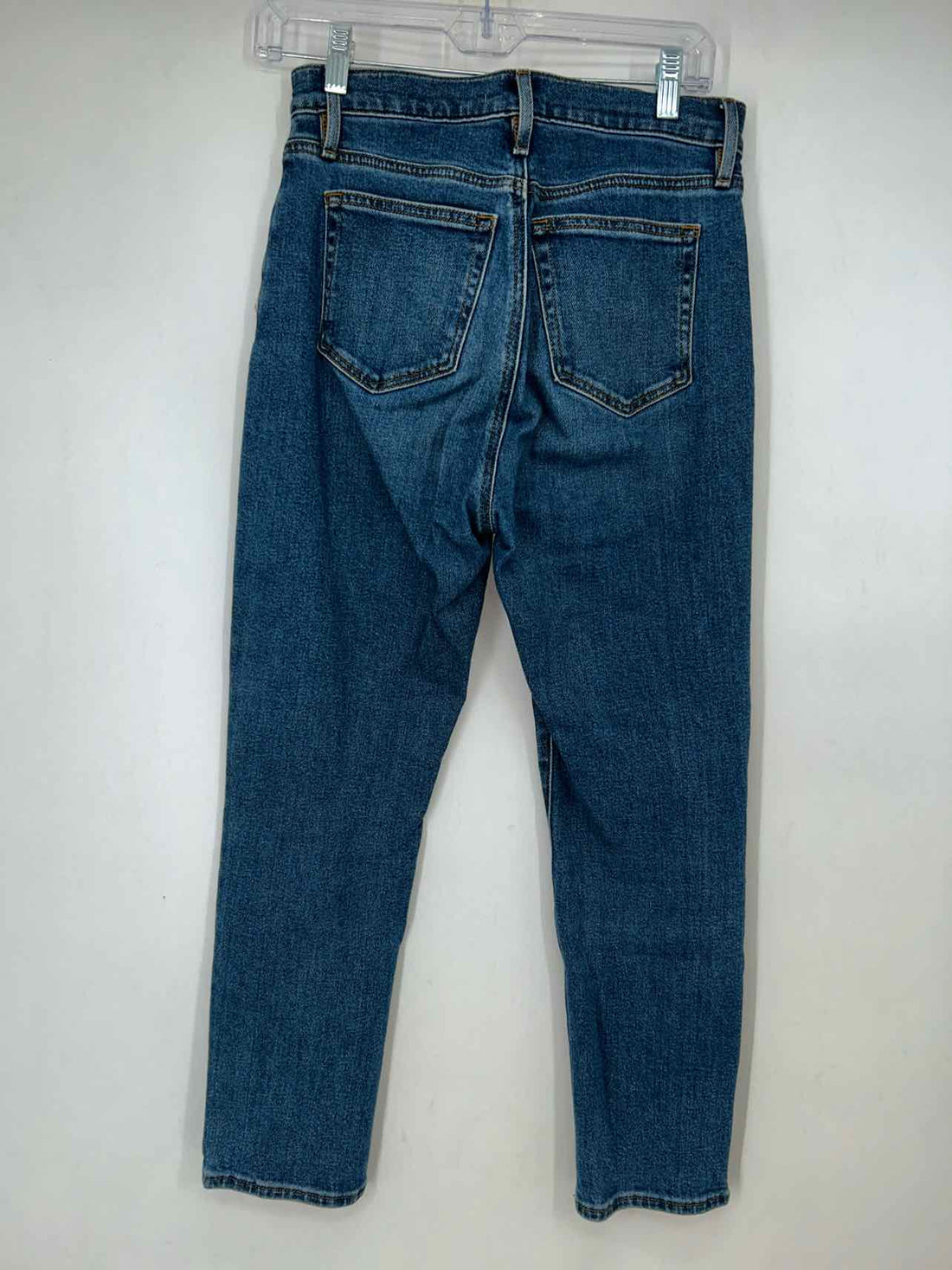 Loft Size 2 Medium Wash Denim Jeans