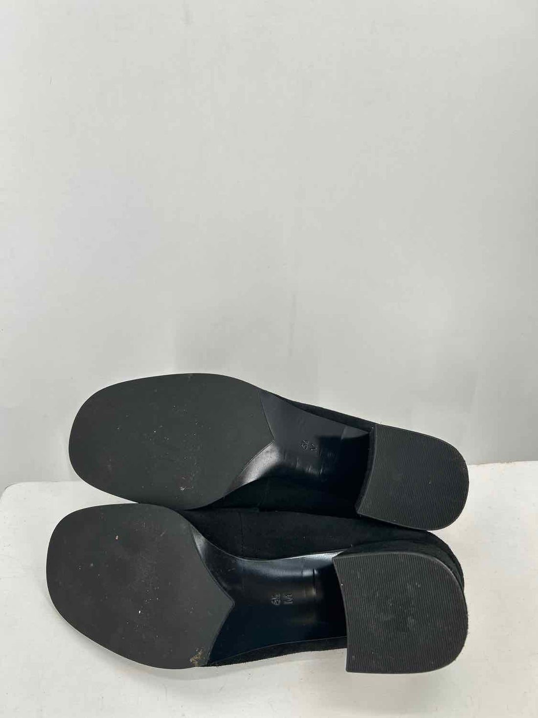 Vaneli Women Size 6.5 Black Loafers