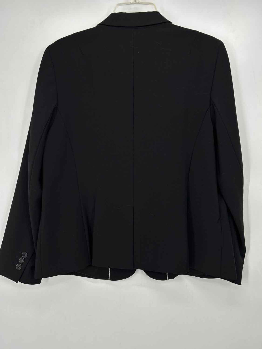 Talbots Size 14P Black Jacket