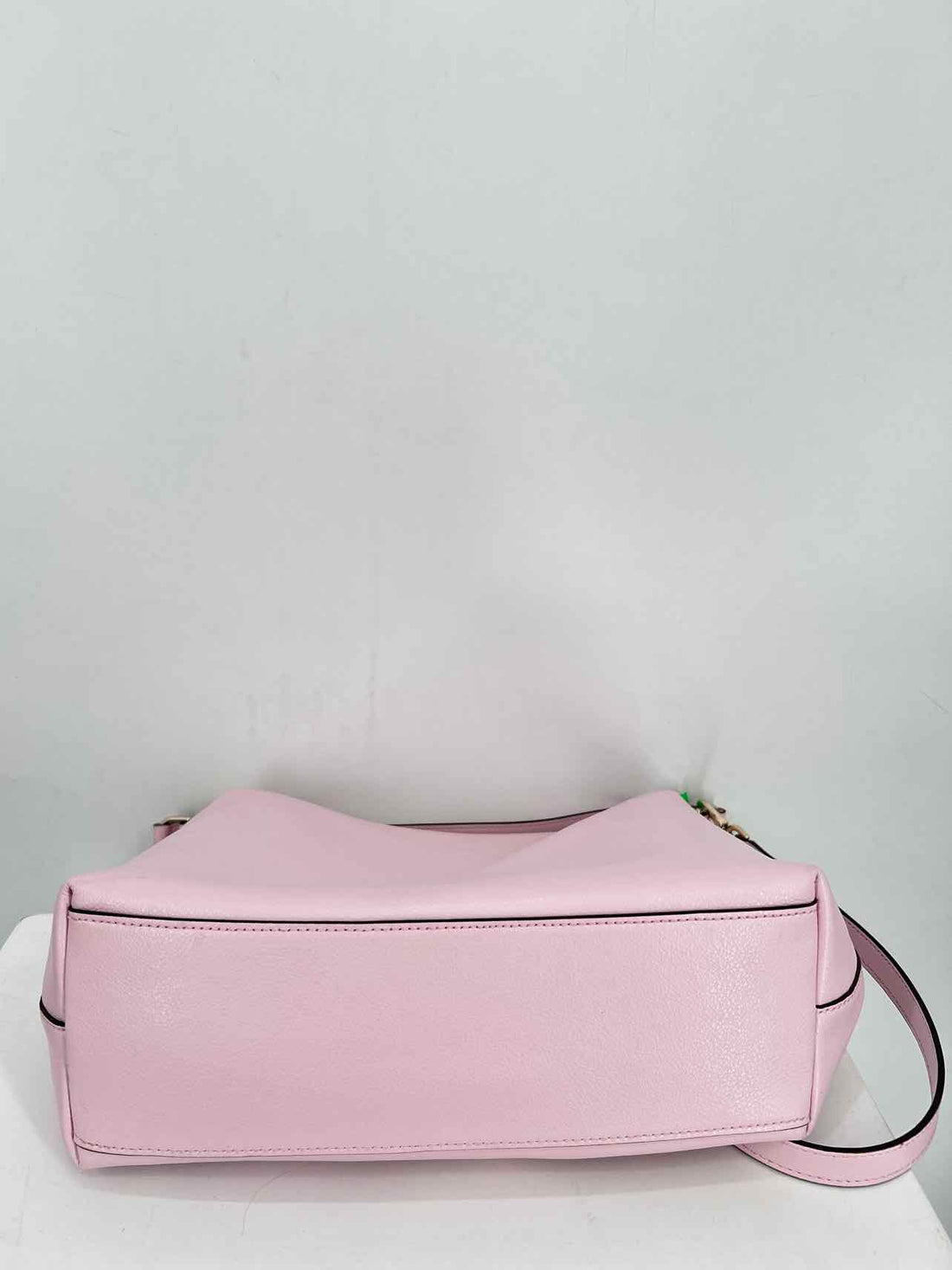 Kate Spade Pink Pebbled Leather Crossbody