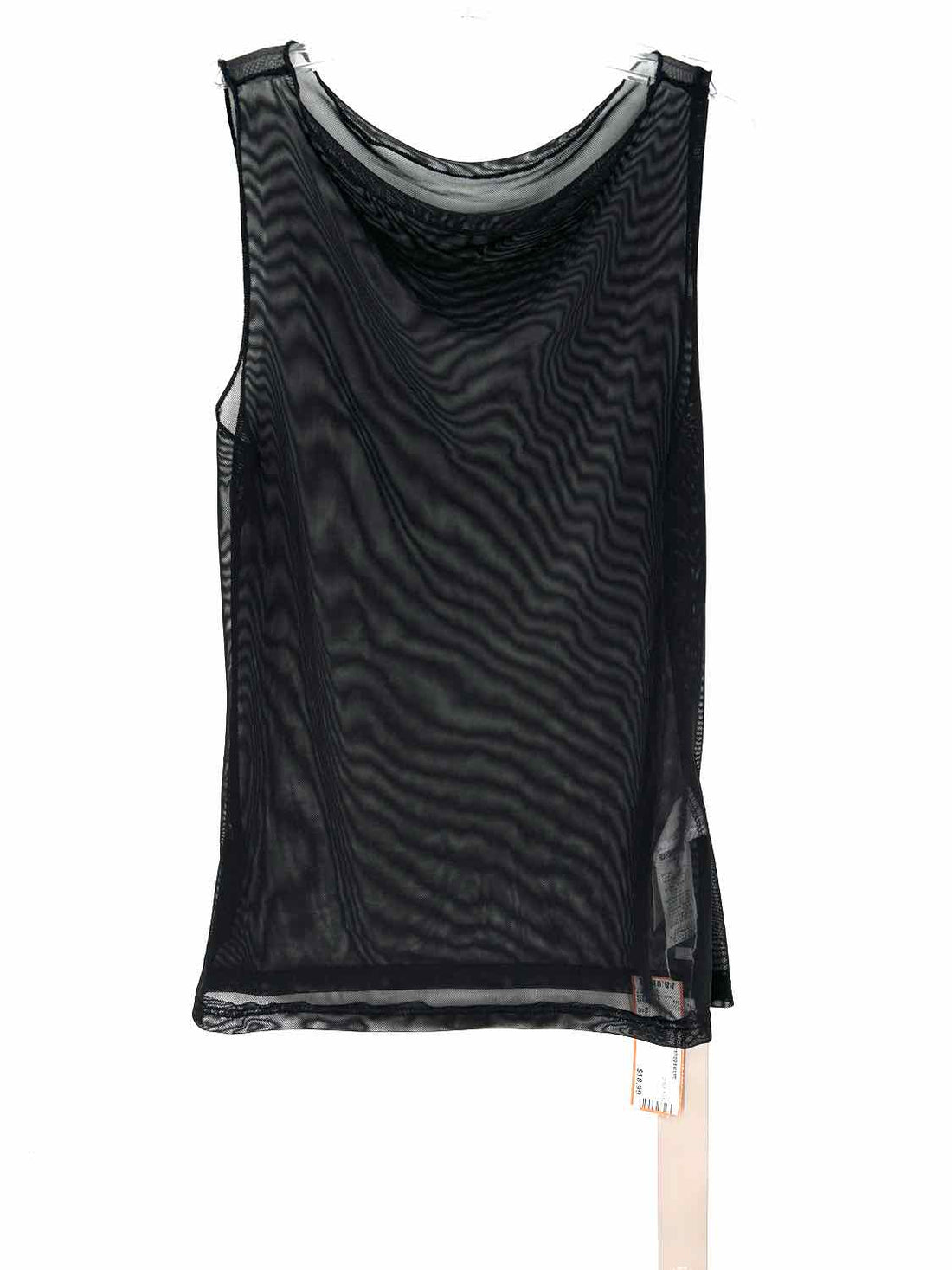 Missguided Size S Black NWT Sleeveless