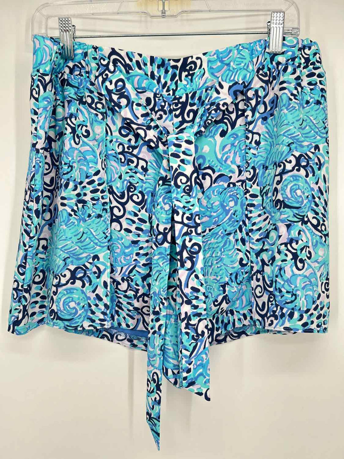 Lilly Pulitzer 12 Blue Print Lilly Pulitzer Shorts