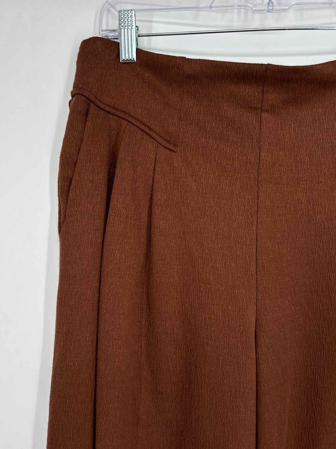 Matilda Jane Size M Brown Pants