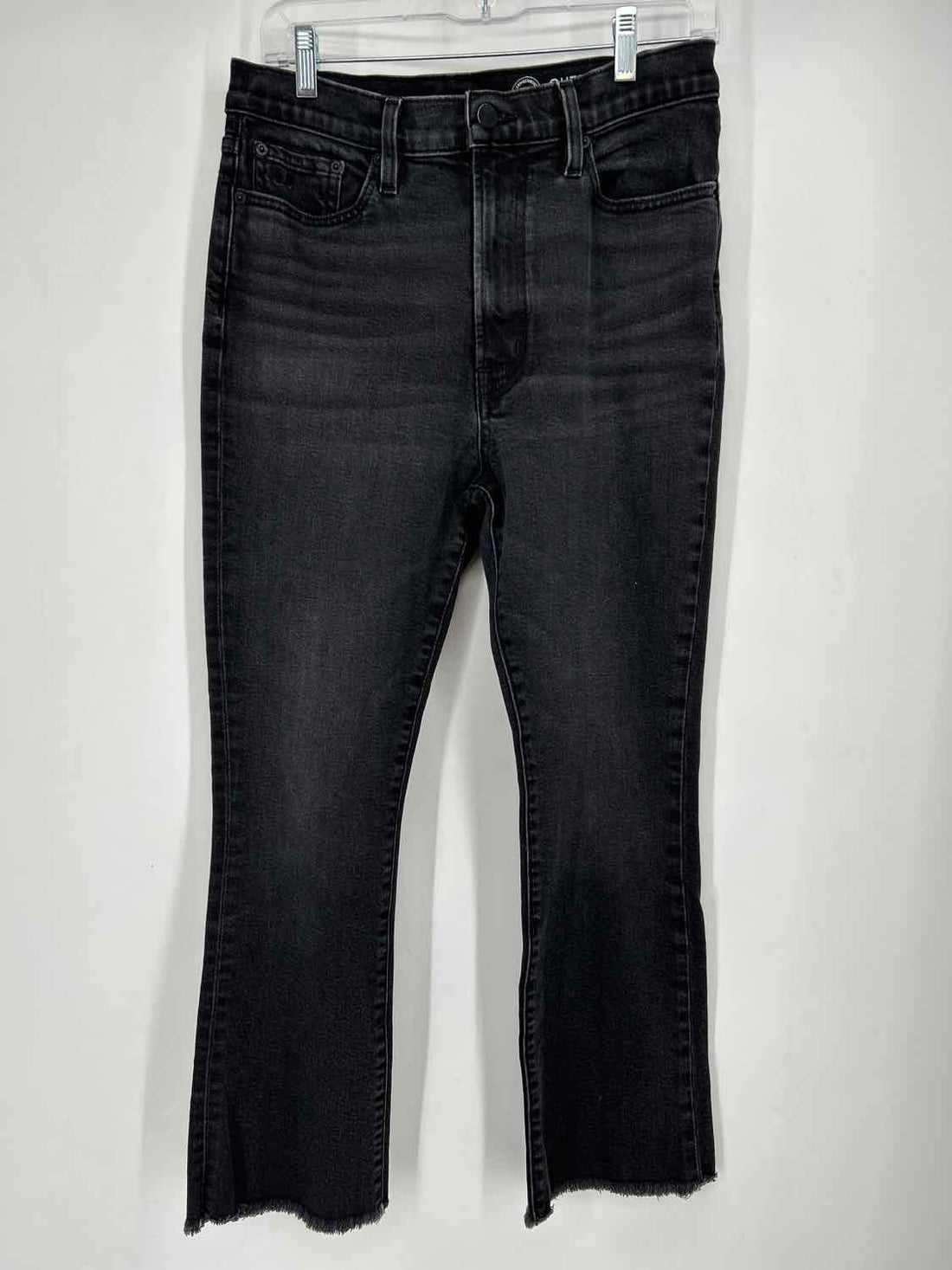 Outerknown Size 29 Black Denim Pre Owned Jeans