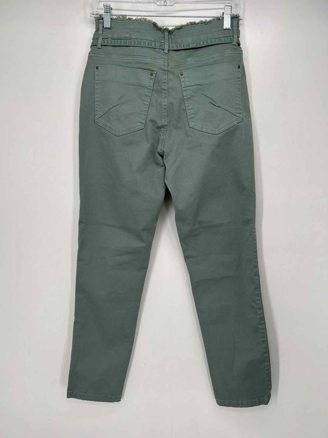 Orly Size 4 Green NWT Pants